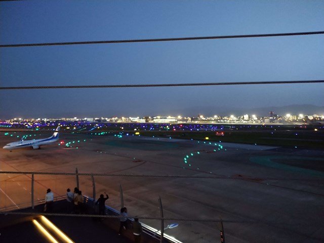 福岡空港