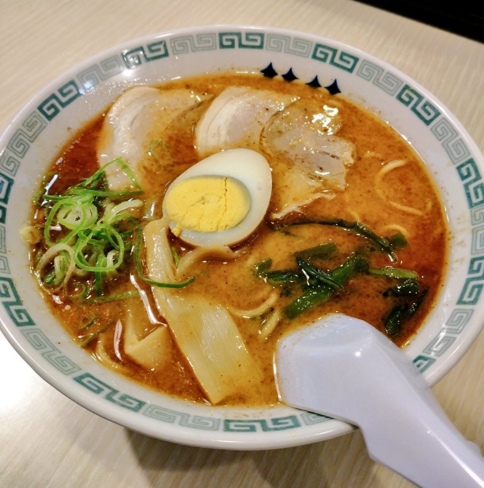 熊本ラーメン